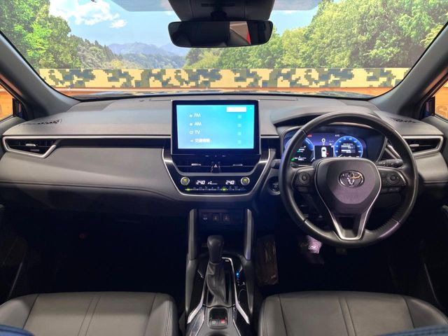 カローラクロス1.8 ハイブリッド Z