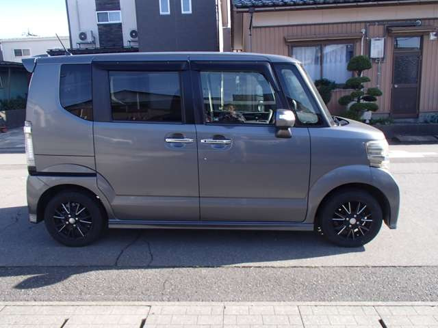 N-BOXカスタムG Lパッケージ