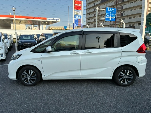 フリード1.5 ハイブリッド EX