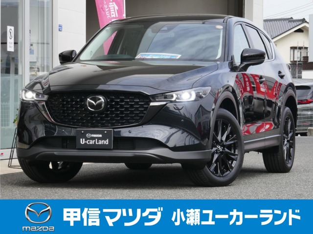 CX-52.2 XD ブラック セレクション 4WD