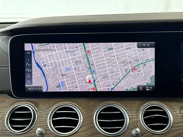 EクラスE450 4マチック エクスクルーシブ 4WD