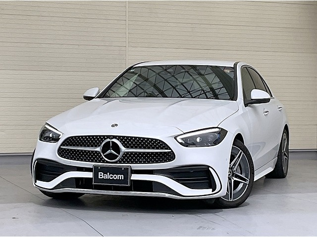 CクラスC220d アバンギャルド AMGライン