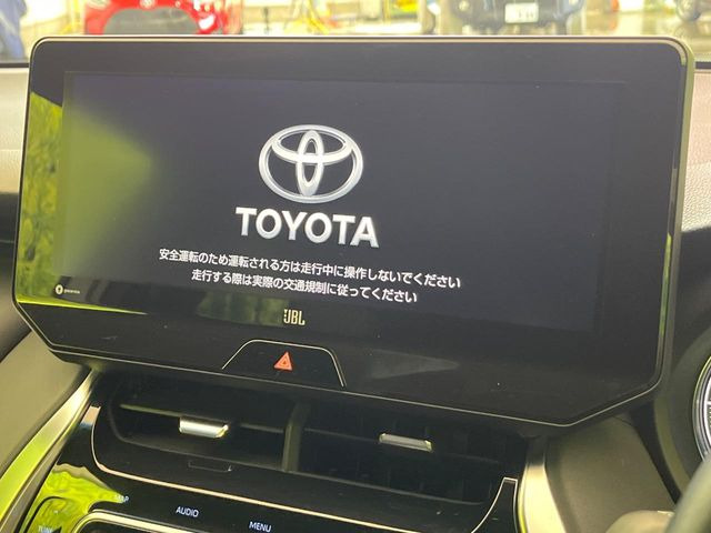 ハリアー2.5 ハイブリッド Z レザーパッケージ