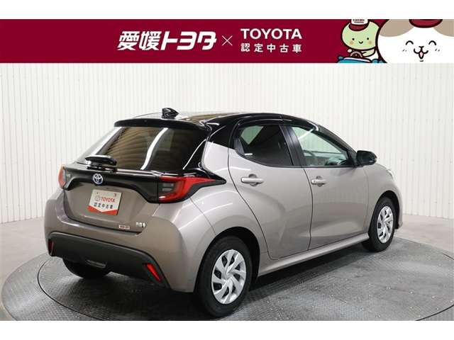 ヤリス1.5 ハイブリッド G