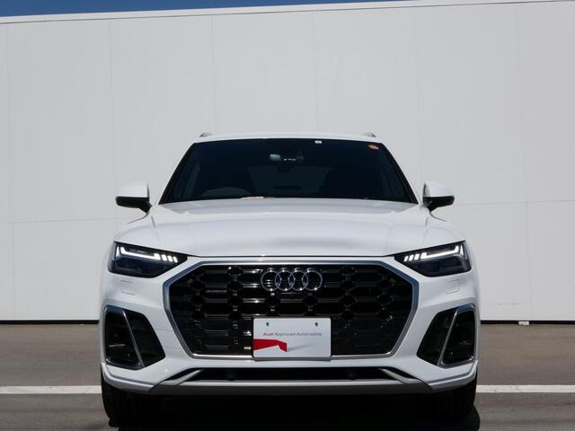 Q540 TDI クワトロ Sライン ディーゼル 4WD