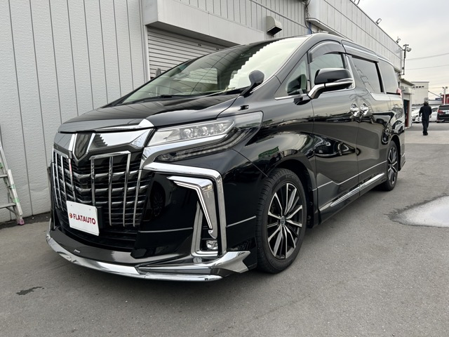 アルファード2.5 S Cパッケージ