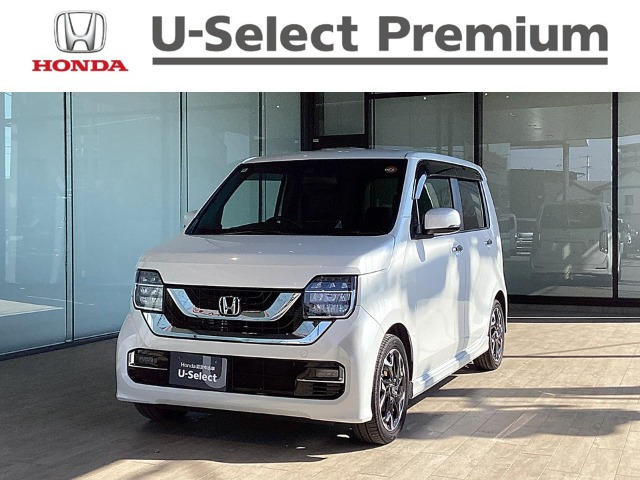 N-WGNカスタムL ターボ ホンダ センシング