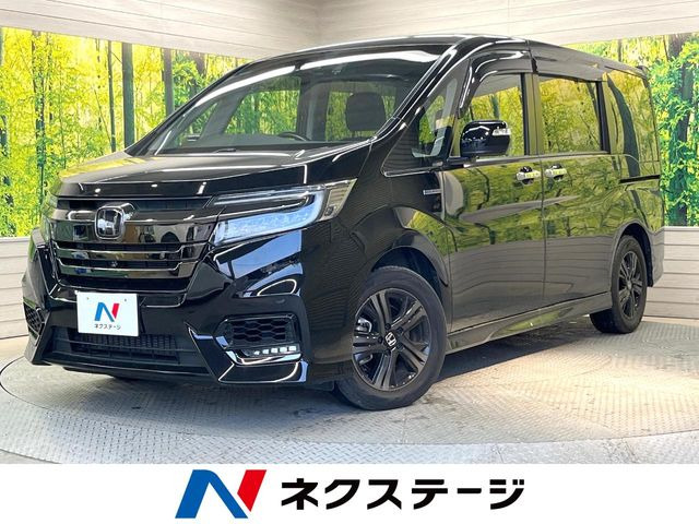 ステップワゴン2.0 スパーダ ハイブリッド G EX ホンダセンシング