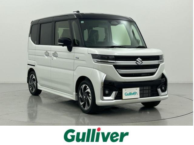 スペーシアカスタムハイブリッド(HYBRID)  XS