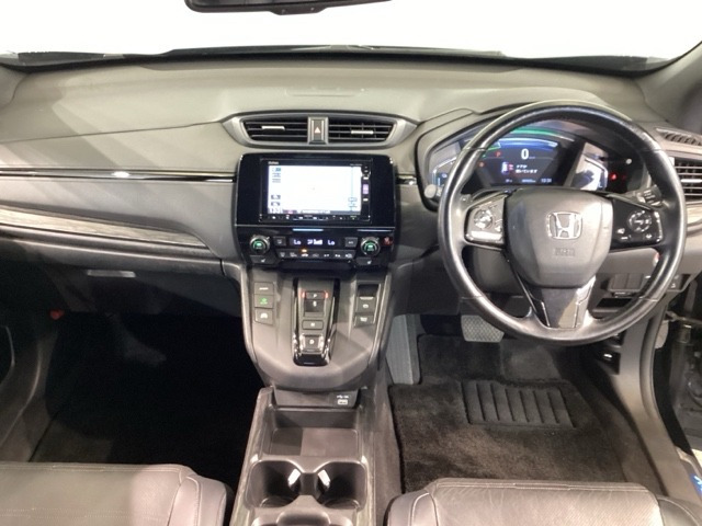 CR-V2.0 e:HEV EX ブラック エディション