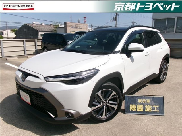 カローラクロス1.8 ハイブリッド Z