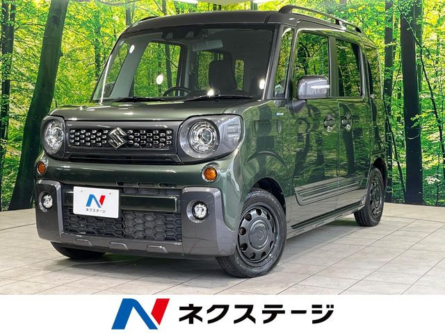 スペーシアギアハイブリッド(HYBRID) XZ