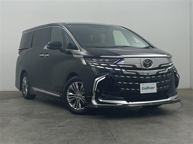 アルファードハイブリッド 2.5 Z