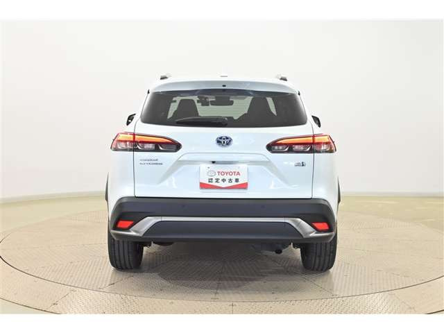 カローラクロス1.8 ハイブリッド Z