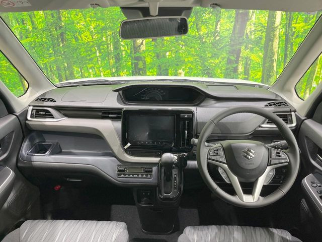 ソリオ1.2 ハイブリッド(HYBRID)  MZ