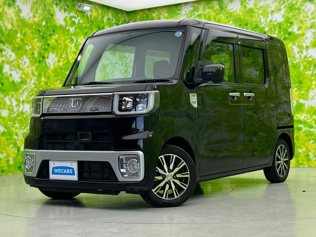 ウェイクX ファインセレクション SA 4WD