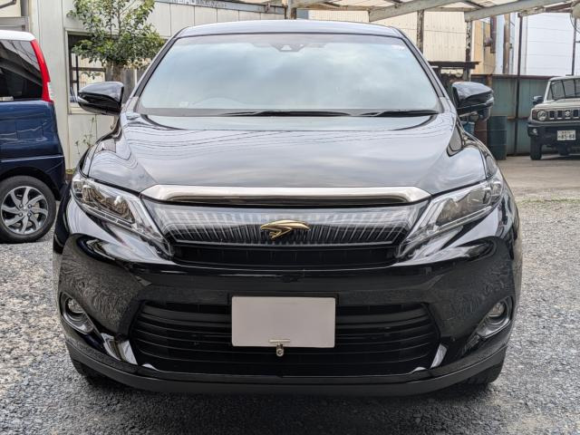 ハリアー2.0 プレミアム