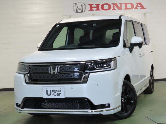 ステップワゴン1.5 スパーダ 4WD