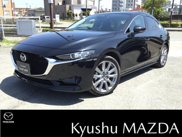 MAZDA3セダン2.0 20S Sパッケージ