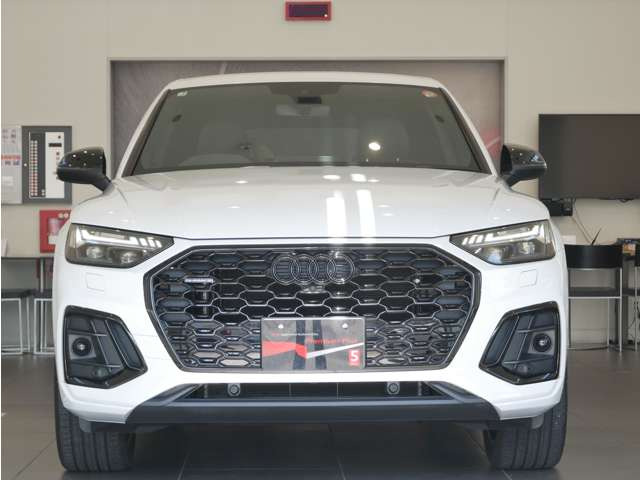 Q5スポーツバック40 TDI クワトロ Sライン ディーゼル 4WD