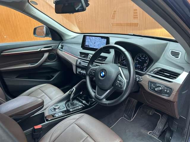 X1xドライブ 18d xライン エディション ジョイプラス 4WD