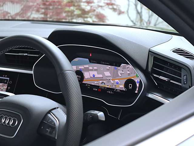 Q3スポーツバック40 TDI クワトロ Sライン ディーゼル 4WD