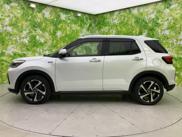 ロッキー1.2 プレミアム G HEV