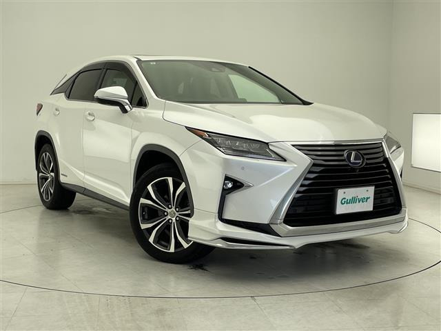 RX450h バージョンL