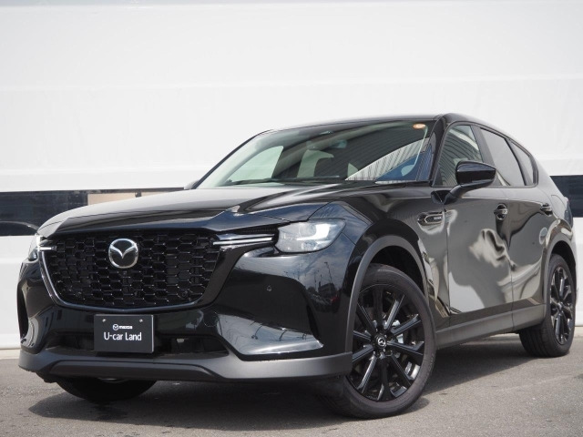 CX-603.3 XD SP ディーゼル