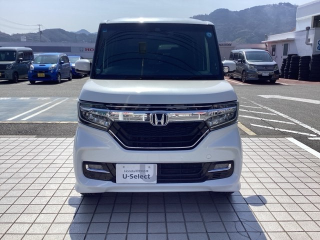 N-BOXG L ターボ ホンダセンシング