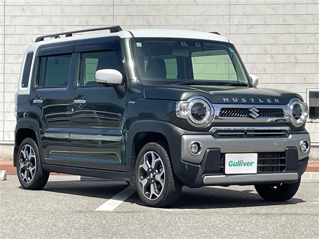 ハスラーJ スタイル ターボ