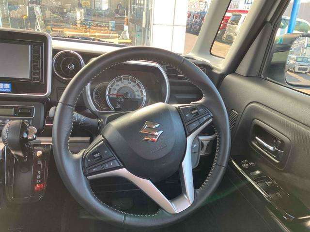 スペーシアカスタムハイブリッド(HYBRID)  XS