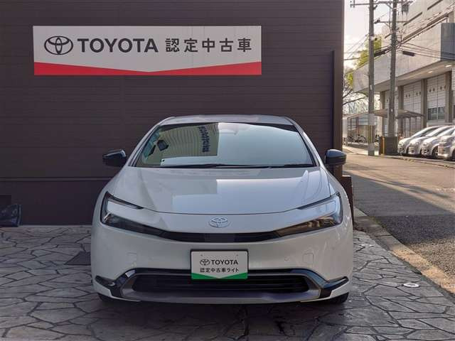 プリウス2.0 Z E-Four 4WD