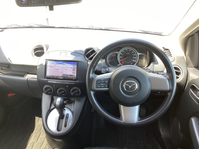 デミオ1.3 13C-V スマートエディションII