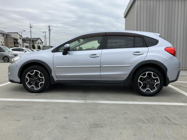 XV2.0i-L アイサイト 4WD