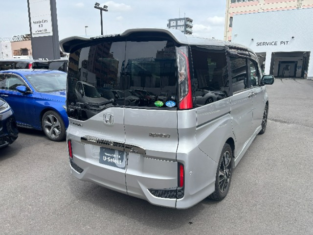 ステップワゴン1.5 スパーダ クールスピリット ホンダ センシング