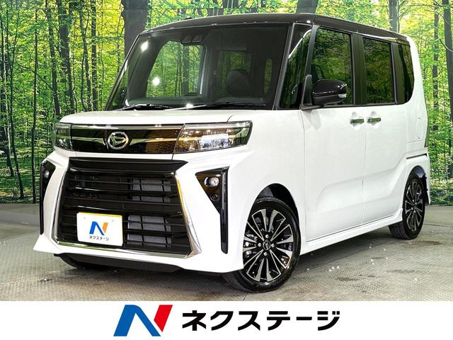 タントカスタムRS リミテッド