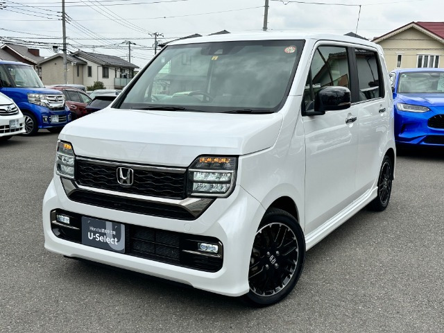 N-WGNカスタムL ターボ