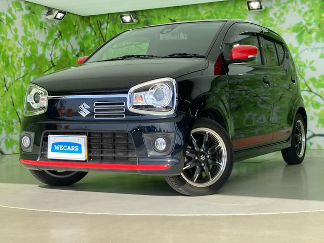 アルトターボRS