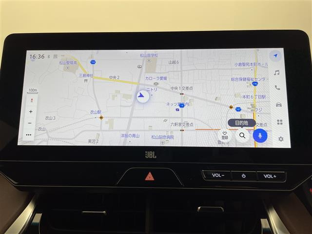 ハリアー2.5 ハイブリッド Z レザーパッケージ
