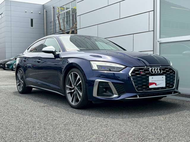 S5スポーツバック3.0 4WD