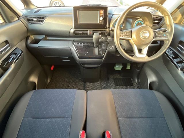 ルークスハイウェイスター Gターボ プロパイロットエディション