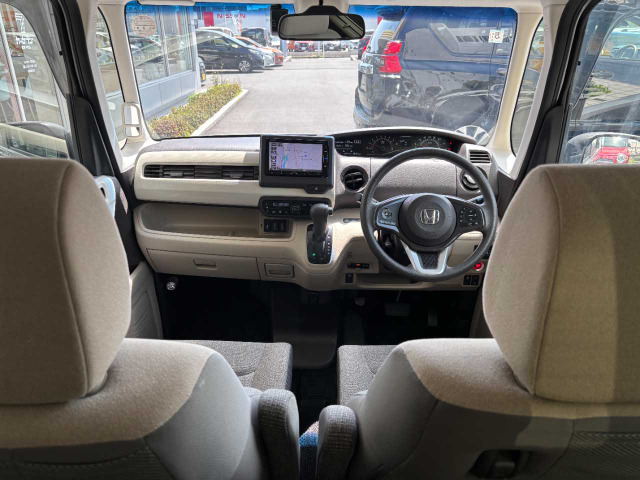 N-BOXG EX ホンダセンシング