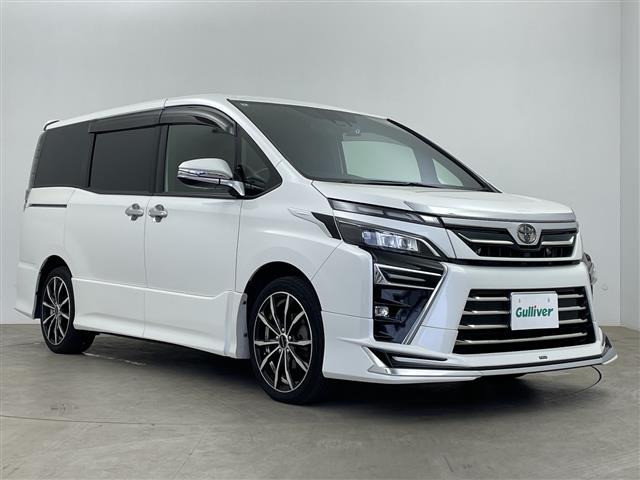 ヴォクシー2.0 ZS