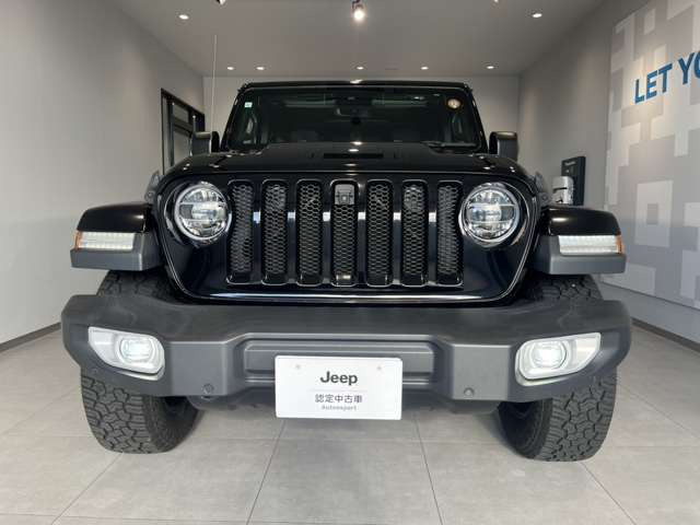 ラングラーアンリミテッド サハラ 4WD