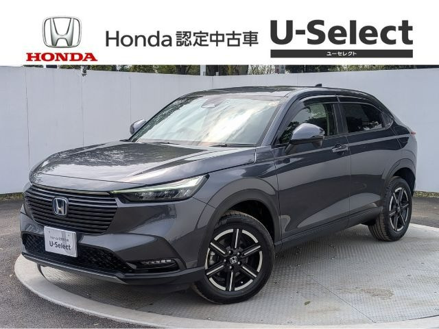 ヴェゼル1.5 e:HEV X 4WD