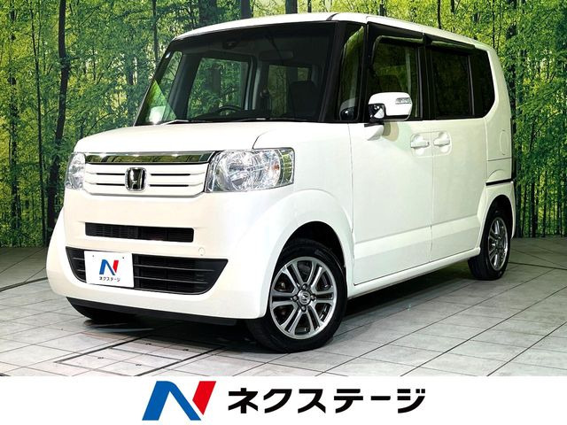 N-BOXG Lパッケージ