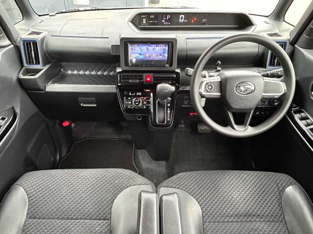 タントカスタムX スタイルセレクション