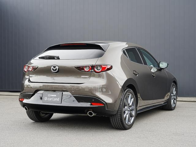 MAZDA3ファストバック2.0 20S プロアクティブ ツーリング セレクション