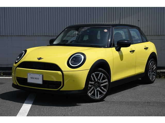 ミニクーパー C DCT